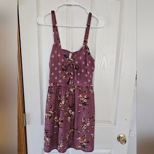 Target brand sun dress